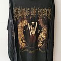 Cradle Of Filth - TShirt or Longsleeve - Cradle of Filth Cruelty and the Beast LS
