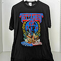 Testament 1990 - TShirt or Longsleeve - TESTAMENT 1990 Shirt Perilous Nations