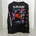 Fear Factory 1992 - TShirt or Longsleeve - Fear Factory 1992 Shirt Soul Of A New Machine