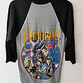 Manowar - TShirt or Longsleeve - Manowar 1984 Shirt