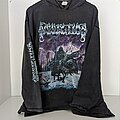 DISSECTION 1995 - Hooded Top / Sweater - DISSECTION 1995 Hoodie Storm Of Light Bane