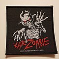 White Zombie - Patch - White Zombie