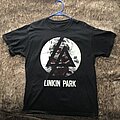 Linkin Park - TShirt or Longsleeve - Linkin Park Living Things Live Tee