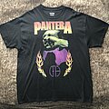 Pantera - TShirt or Longsleeve - Pantera Vulger Display/Cowboys Home Video Tee