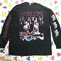 Cannibal Corpse - TShirt or Longsleeve - Butchered At Birth Long Sleeve