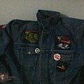 Dio - Battle Jacket - Work in progress.