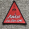 Raven - Patch - Raven All For One