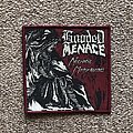 Hooded Menace - Patch - Hooded Menace Necrotic Monuments