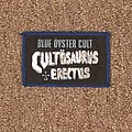 Blue Öyster Cult - Patch - Blue Öyster Cult Cultosaurus Erectus