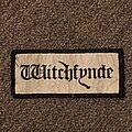 Witchfynde - Patch - Witchfynde