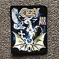 Ozzy Osbourne - Patch - Ozzy Osbourne Bark at the Moon