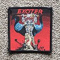 Exciter - Patch - Exciter Long Live the Loud