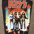 Kiss - Patch - Kiss Love Gun