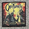 Obituary - Patch - Obituary Executioner's Return