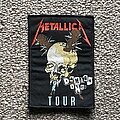 Metallica - Patch - Metallica Damage Inc Tour