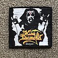 King Diamond - Patch - King Diamond Abigail