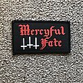 Mercyful Fate - Patch - Mercyful Fate