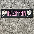 Led Zeppelin - Patch - Led Zeppelin