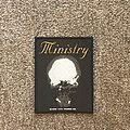 Ministry - Patch - Ministry A Mind is a Terrible Thing to Taste