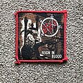 Slayer - Patch - Slayer Reign in Blood