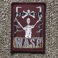 W.A.S.P. - Patch - W.A.S.P.