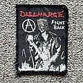 Discharge - Patch - Discharge Fight Back!