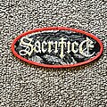 Sacrifice (Can) - Patch - Sacrifice (Can) Torment in Fire