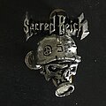 Sacred Reich - Pin / Badge - Og Alchemy Sacred Reich pin badge