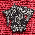 Exodus - Patch - Exodus Destroyer 1985