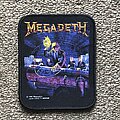 Megadeth - Patch - Rust in Peace