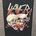 Slayer - Patch - Slayer Decade of Aggression