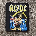 AC/DC - Patch - AC/DC Australian Flag