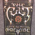 THE CULT - Patch - THE CULT Love Removal Machine