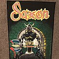 Saxon - Patch - Saxon