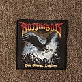 Ross The Boss - Patch - Ross The Boss New Metal Leader