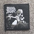 Morbid Angel - Patch - Morbid Angel Rats