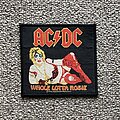 AC/DC - Patch - AC/DC Whole Lotta Rosie