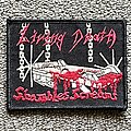 Living Death - Patch - Living Death Shambles and Screams