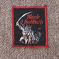 Black Sabbath - Patch - Black Sabbath Paranoid