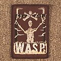 W.A.S.P. - Patch - W.A.S.P.