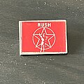 Rush - Pin / Badge - Rush