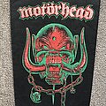 Motörhead - Patch - Motörhead Motorhead