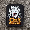 Ozzy Osbourne - Patch - Ozzy Osbourne Speak of the Devil