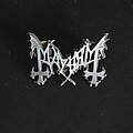 Mayhem - Pin / Badge - Mayhem