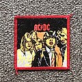 AC/DC - Patch - AC/DC Highway to Hell