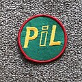 Public Image Limited - Patch - Public Image Limited Public Image Ltd