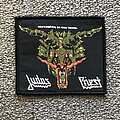 Judas Priest - Patch - Judas Priest Defenders of the Faith