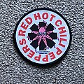 Red Hot Chili Peppers - Patch - Red Hot Chili Peppers