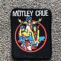 Mötley Crüe - Patch - Mötley Crüe Shout at the Devil