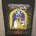 Testament - Patch - Testament The Legacy